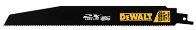 5PK 6" 10TPI Rec Blade