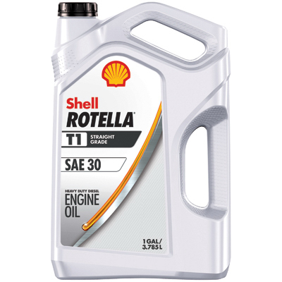Gallon Rotella T1 SAE30 Oil