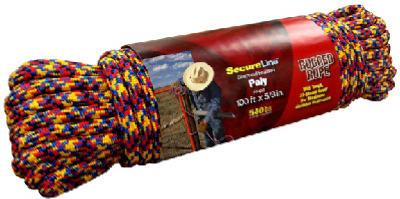3/8x100 Diam Braid Rope