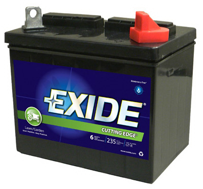 12V L&G Tractor Battery