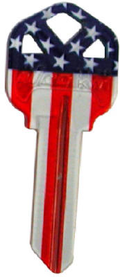 KW1 Flag Key