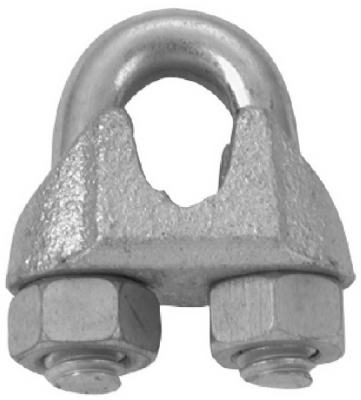 1/8" Wire Rope Clip