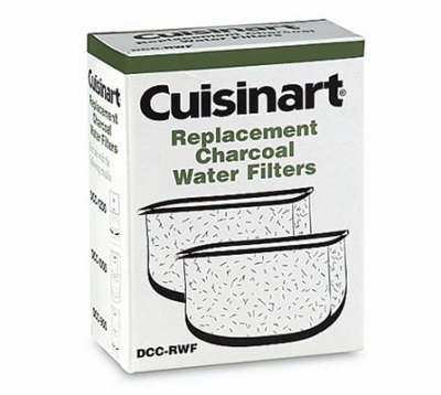 Cuisinart 2PK Repl Water Filter