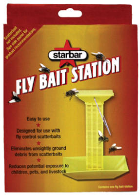 Starbar Fly Bait Station