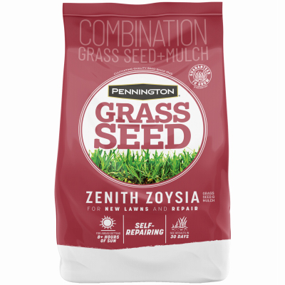 5LB Zenith Zoysia Seed