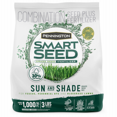 3LB SmarSun/Shad N Seed