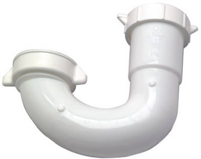 MP1-1/4Lav Drain J Bend