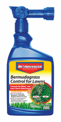 BAYER BERMUDAGRASS CONTROL RTS Q