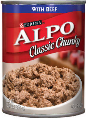 Alpo13.2OZ Turkey Food