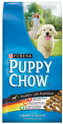 PupChow 8.8LB Dog Food