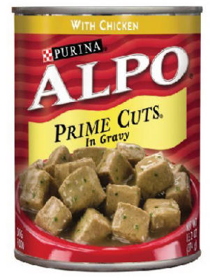 Alpo13.2OZ Chicken Food