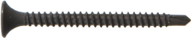 75PK 6x1-1/4 Drill Drywall Screw