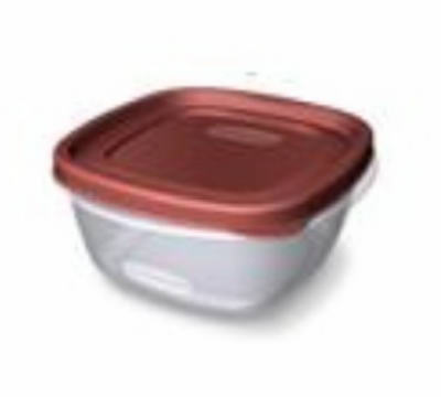 1.25C SQ Food Container        *