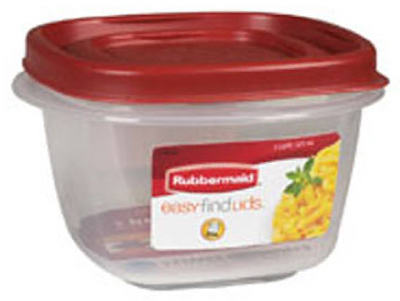 2C SQ Food Container