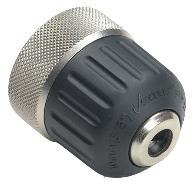 3/8" Keyless Chuck