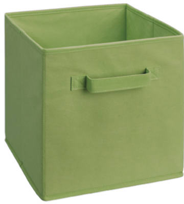 Lime GRN Fabric Drawer
