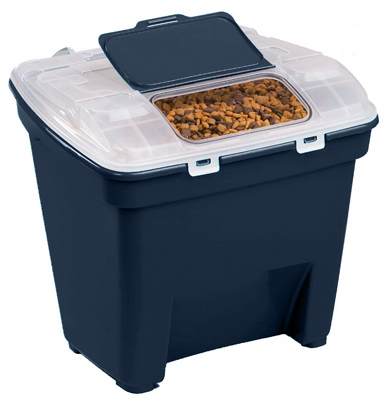 50LB PET FOOD STORAGE SYSTEM