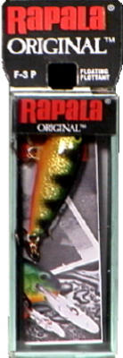 Rapala 03 Rainbow Lure