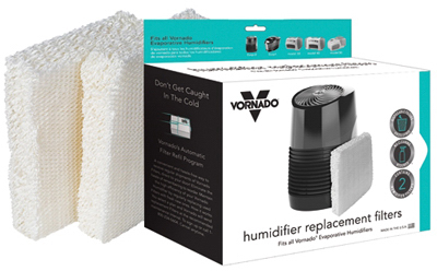 2Pk Vornado Humidifier Filter