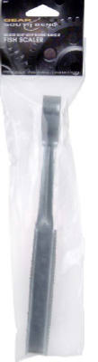 DLX Grip Fish Scaler