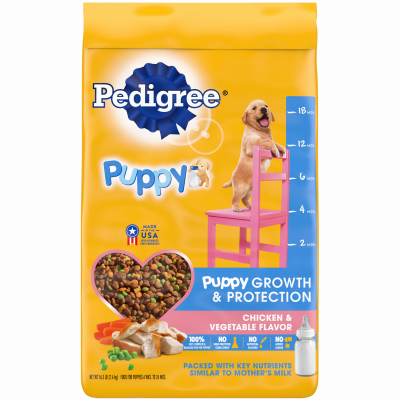 14363   Puppy Food Dry 14LB