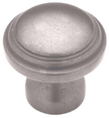 32mm Satin Nickel Dome Knob
