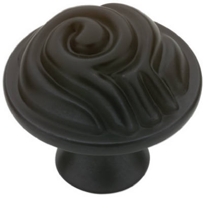 33mm BLK Totem Knob