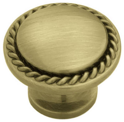 30mm AB Rope Knob