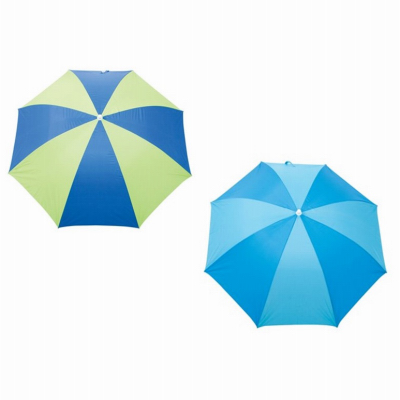 6' Poly Umbrella ASSTD