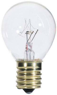 25W CLR Hi Inten Bulb