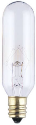 15W 3" CLR Cand Bulb