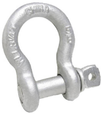 1/4" Scr Anchor Shackle