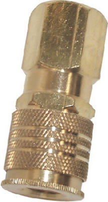 1/4" NPTF Univ Coupler