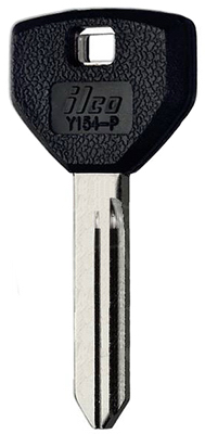 Chrysl Master Key Blank