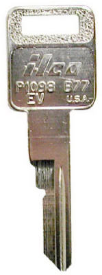 B77 GM Key Blank