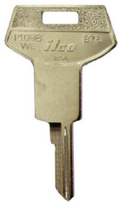 GM Ignition Key Blank