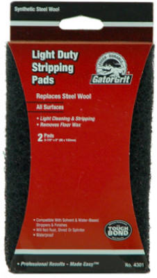 2PK Light Strip Steel Wool