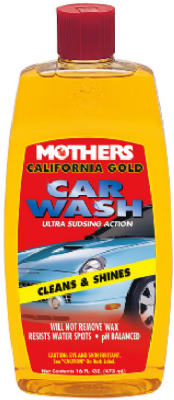 16oz Mothers Cal-Gold Car Liquid