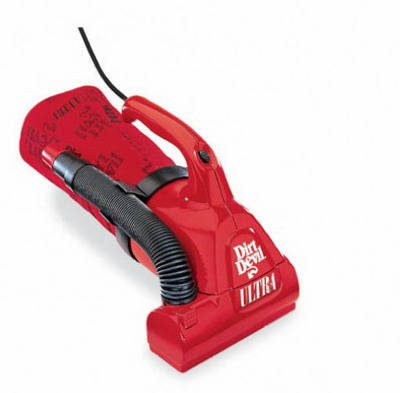 RED Ultra Hand Vac