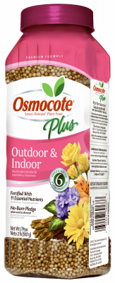 2LB Osmocote + Plant Food