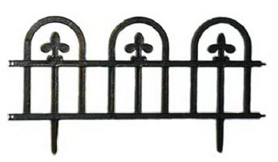 BLK Estate Fence