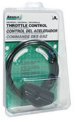 Plas Throttle Control