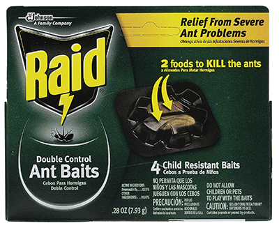 4PK DBL CNTRL Ant Bait