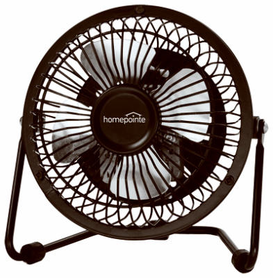 WP 4" Hi Velocity Fan