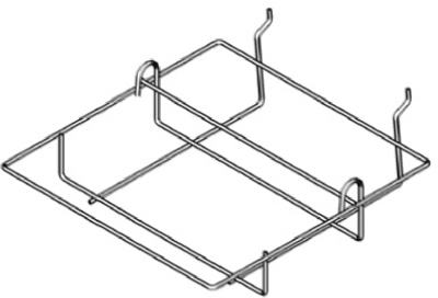 12" Roll Frame Holder