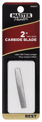 MP 2" 2 Edge Carbide Blade