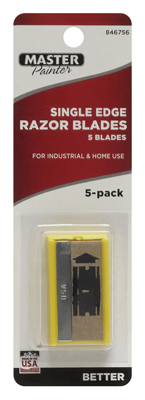 MP 5PK Razor Blade