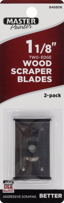MP 1-1/8" Scraper Blade