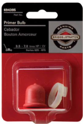 B&S REPLACEMENT PRIMER BULB