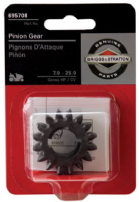 PINION GEAR BRIGGS